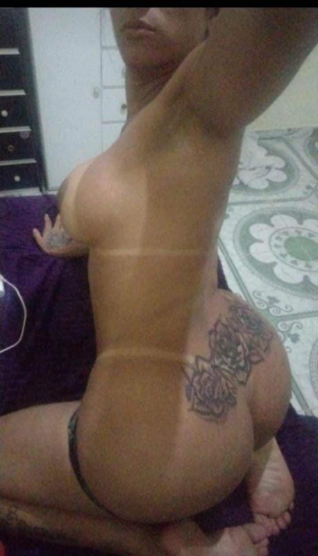 Acompanhante Trans Diane Dias em Manaus - Foto 6 - Transex Brasil