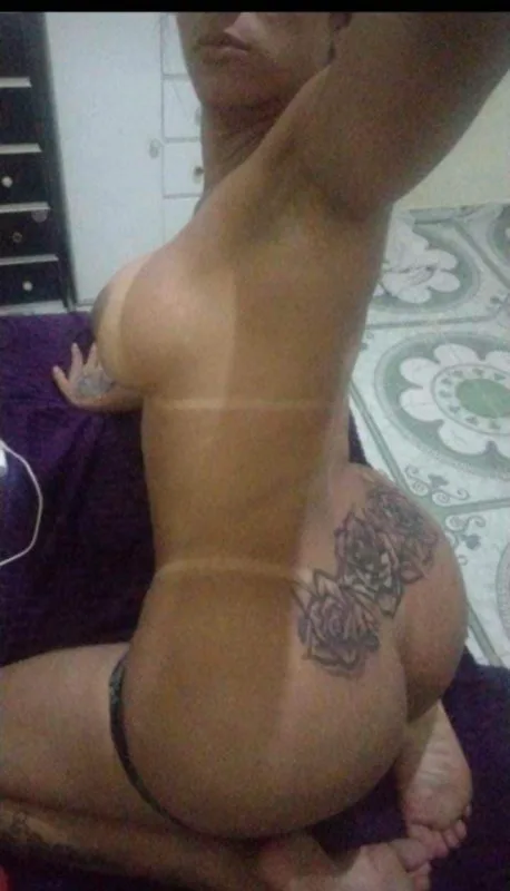 Acompanhante Diane Dias em Manaus