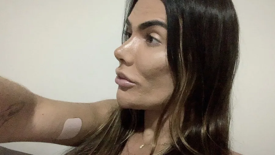 Acompanhante Trans Dianna Ferraz em Brasília - Foto 19 - Transex Brasil
