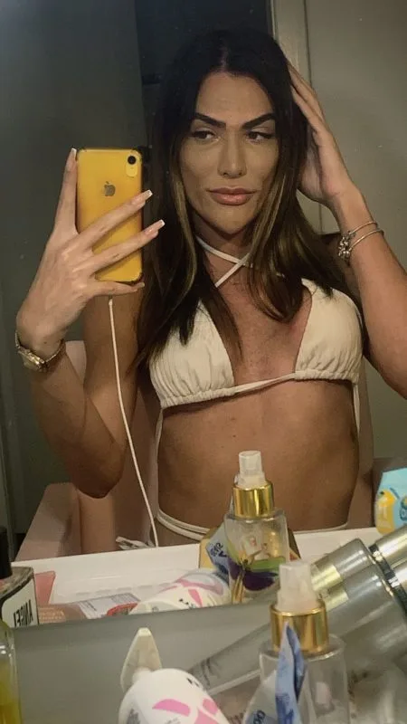Acompanhante Trans Dianna Ferraz em Brasília - Foto 42 - Transex Brasil