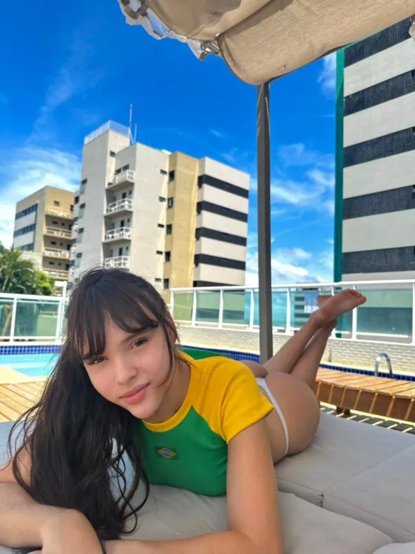 Acompanhante Trans Doce Sofia em São Paulo - Foto 80 - Transex Brasil