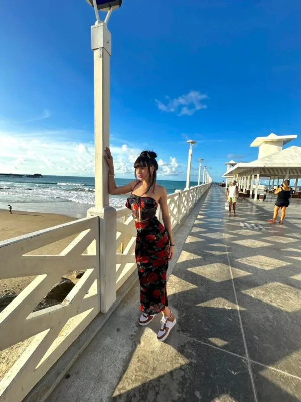 Acompanhante Trans Doce Sofia em São Paulo - Foto 91 - Transex Brasil