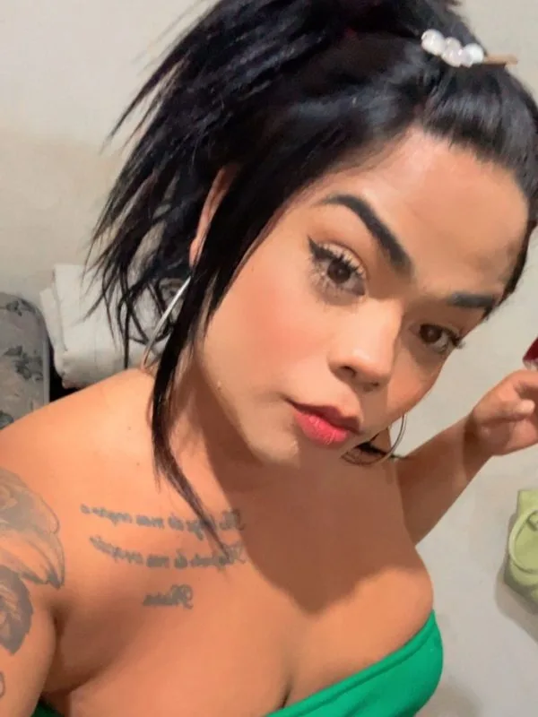 Acompanhante Trans Dominadora Tesuda em Limeira - Foto 13 - Transex Brasil