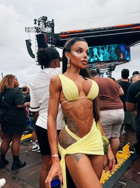 Acompanhante Trans Dominic Charré em Rio de Janeiro - Foto 34 - Transex Brasil