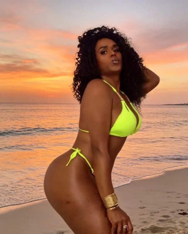 Acompanhante Dominick Page em Brasília