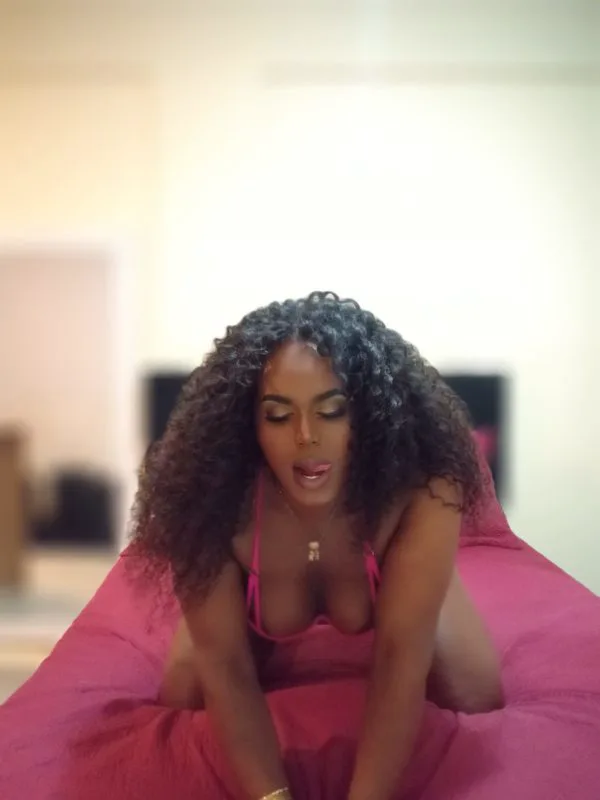 Acompanhante Trans Dominick Page em Brasília - Foto 18 - Transex Brasil