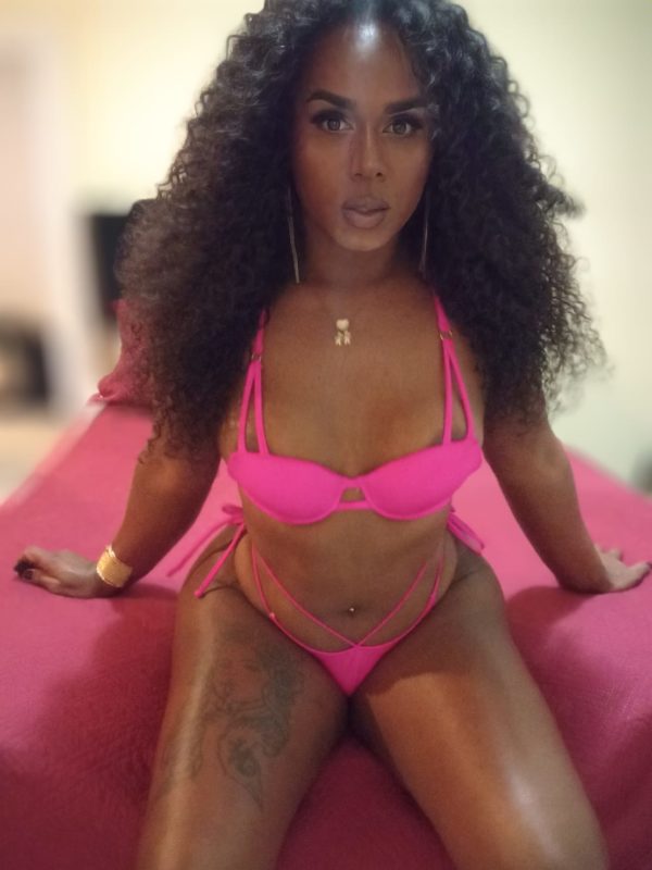 Acompanhante Trans Dominick Page em Brasília - Foto 21 - Transex Brasil