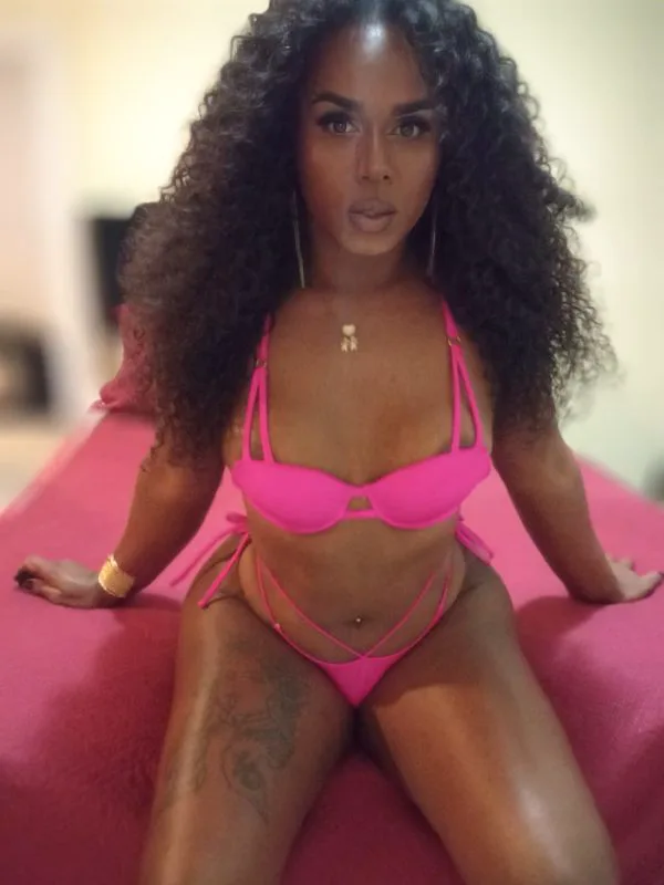 Acompanhante Trans Dominick Page em Brasília - Foto 21 - Transex Brasil