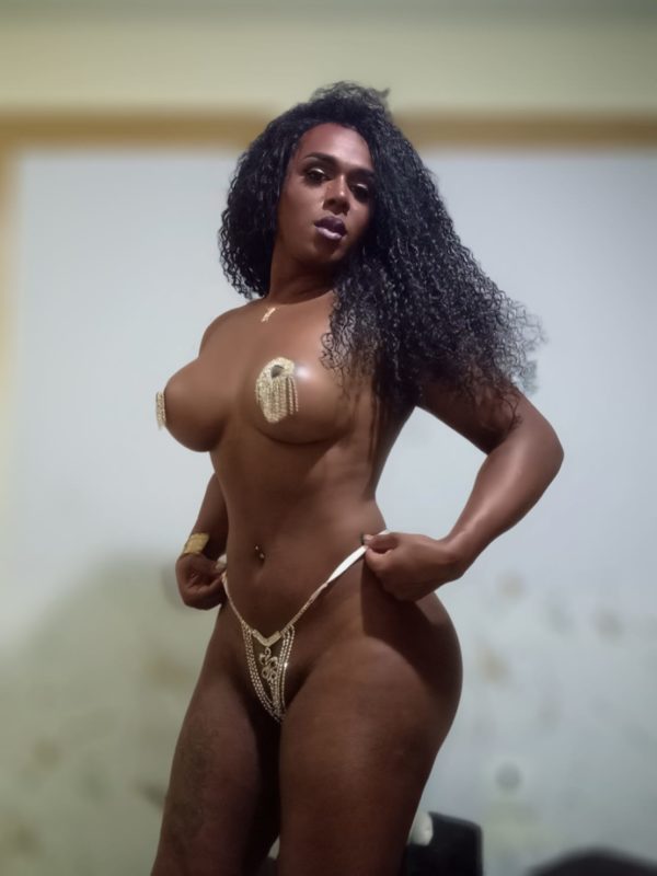 Acompanhante Trans Dominick Page em Brasília - Foto 32 - Transex Brasil