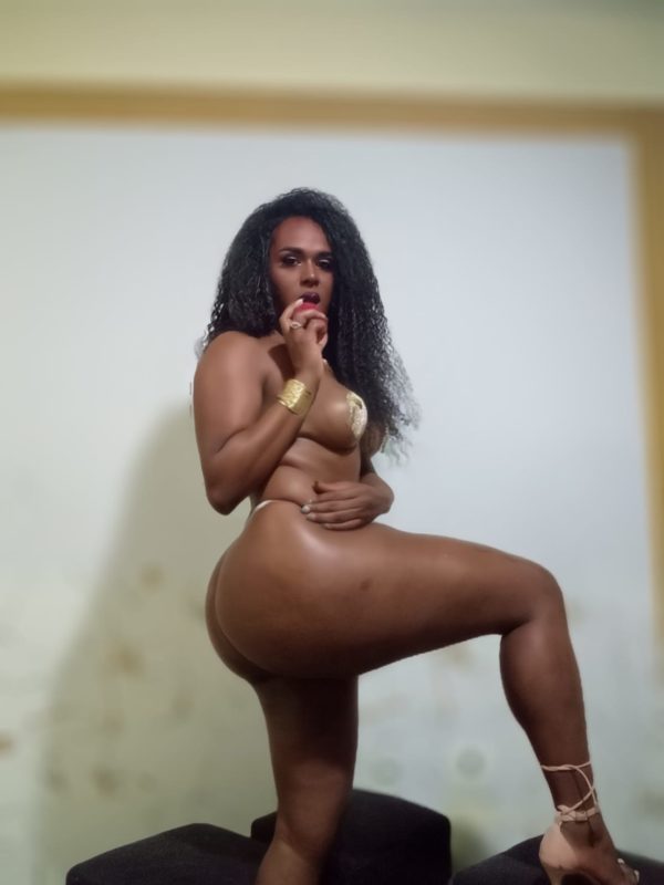 Acompanhante Trans Dominick Page em Brasília - Foto 36 - Transex Brasil