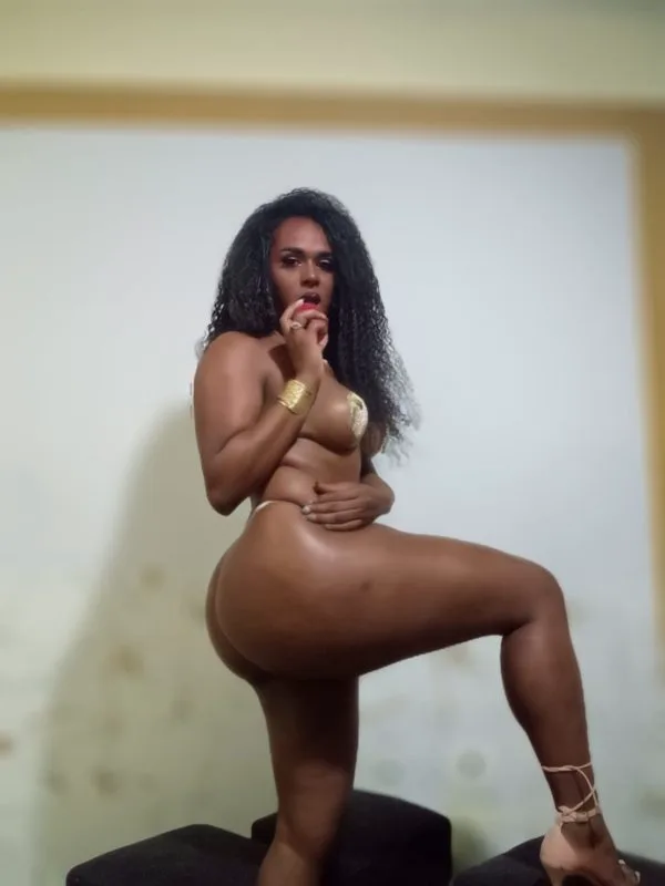 Acompanhante Trans Dominick Page em Brasília - Foto 36 - Transex Brasil