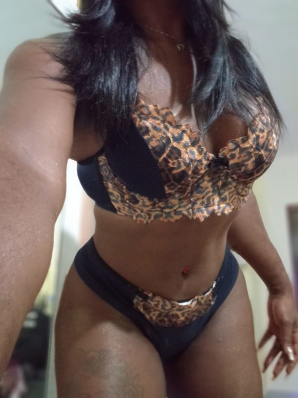 Acompanhante Trans Dominick Page em Brasília - Foto 44 - Transex Brasil