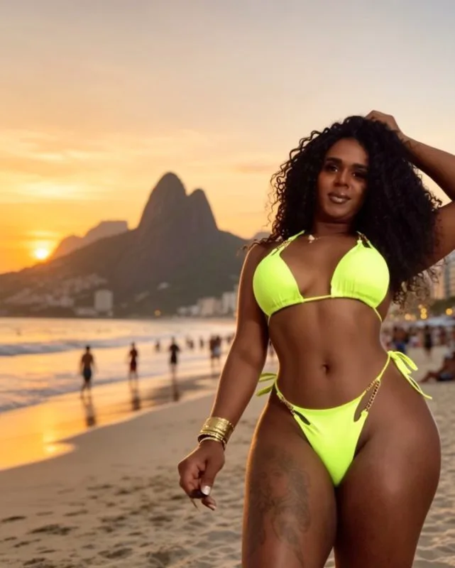 Acompanhante Dominick Page em Brasília