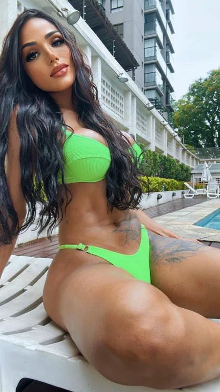 Acompanhante Trans Drica Belle em Rio de Janeiro - Foto 11 - Transex Brasil