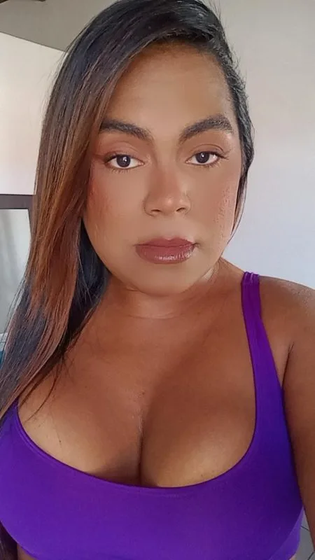 Acompanhante Trans Drica Flores em Fortaleza - Foto 10 - Transex Brasil