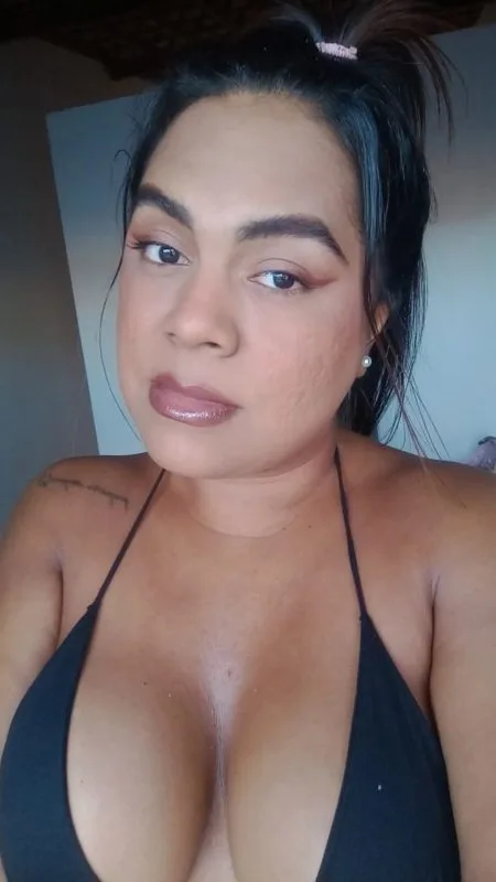 Acompanhante Trans Drica Flores em Fortaleza - Foto 11 - Transex Brasil