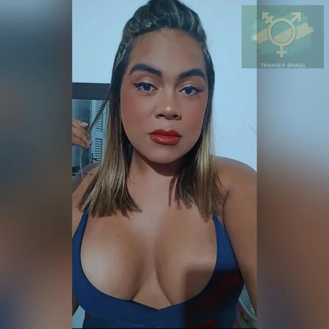 Transex acompanhante Fortaleza,  Drica Flores
