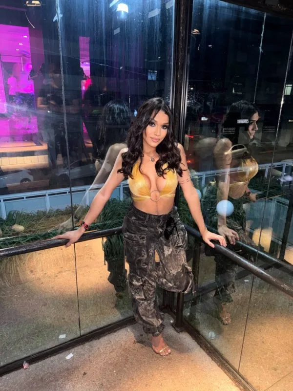 Acompanhante Trans Duda Alecrim em São Paulo - Foto 10 - Transex Brasil