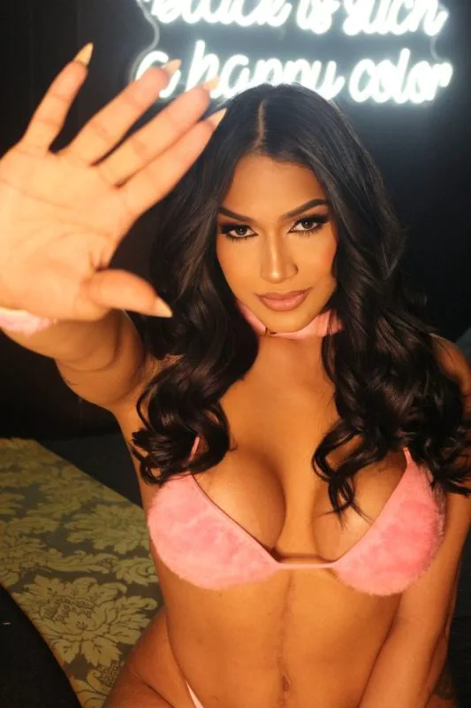 Acompanhante Trans Duda Alecrim em São Paulo - Foto 11 - Transex Brasil