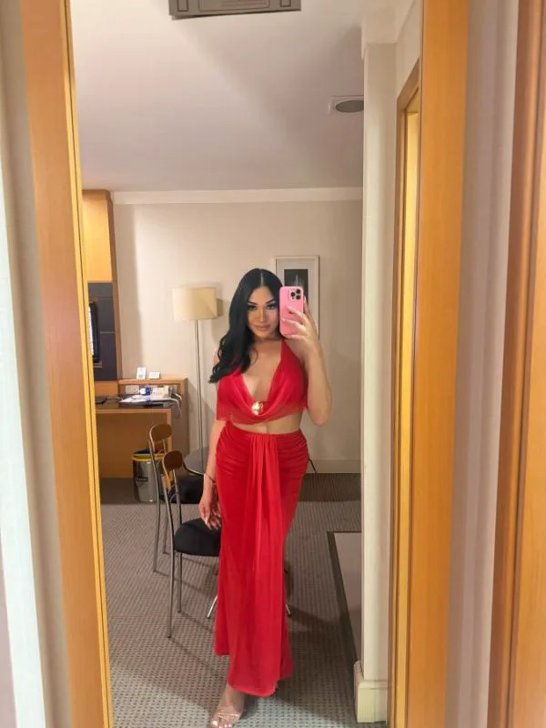 Acompanhante Trans Duda Alecrim em São Paulo - Foto 13 - Transex Brasil