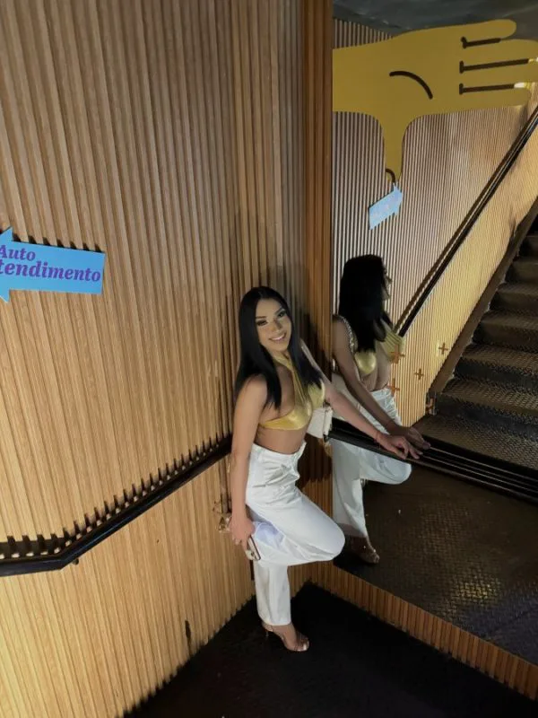 Acompanhante Trans Duda Alecrim em São Paulo - Foto 15 - Transex Brasil