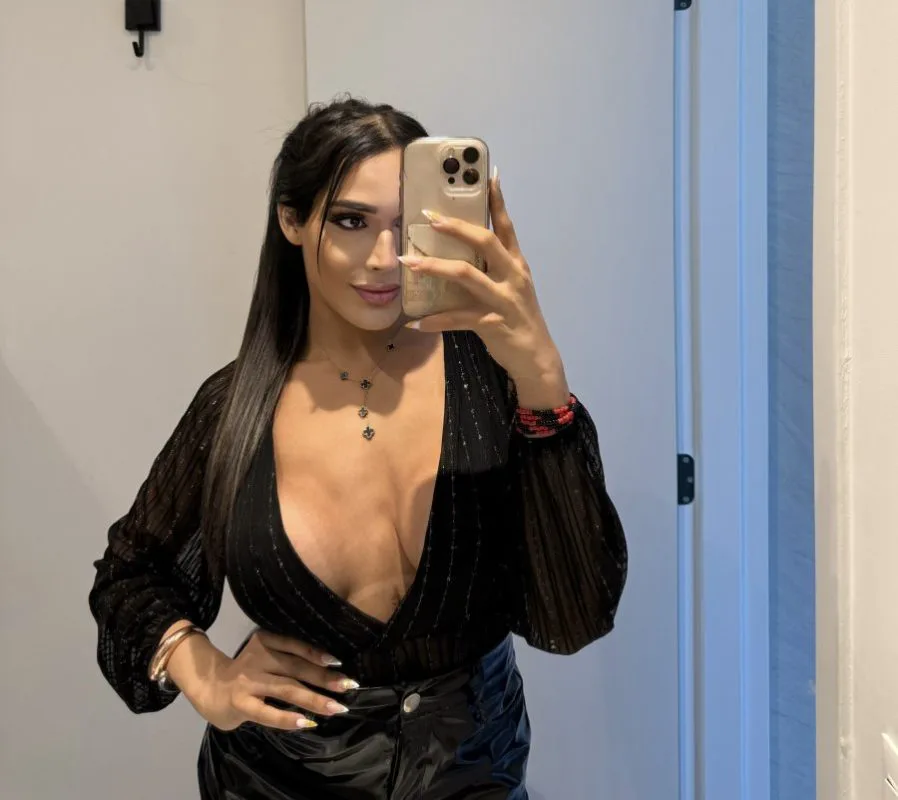 Acompanhante Trans Duda Alecrim em São Paulo - Foto 17 - Transex Brasil