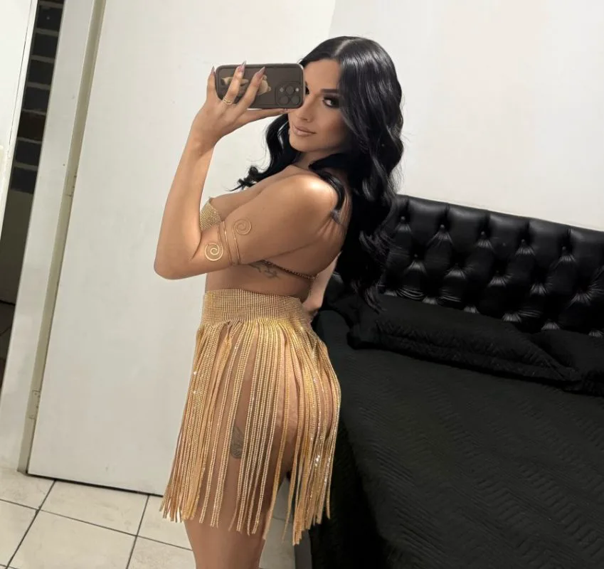 Acompanhante Trans Duda Alecrim em São Paulo - Foto 18 - Transex Brasil