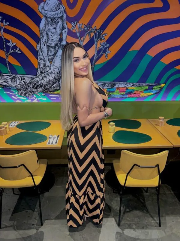 Acompanhante Trans Duda Alecrim em São Paulo - Foto 23 - Transex Brasil