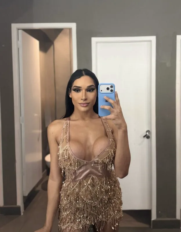 Acompanhante Trans Duda Alecrim em São Paulo - Foto 26 - Transex Brasil