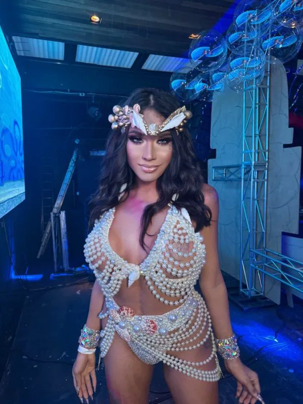 Acompanhante Trans Duda Alecrim em São Paulo - Foto 28 - Transex Brasil