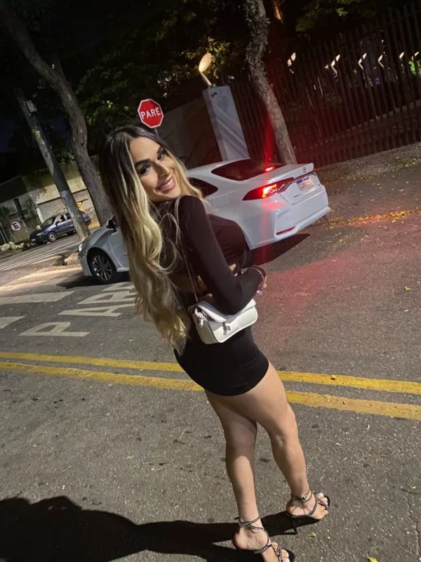 Acompanhante Trans Duda Alecrim em São Paulo - Foto 31 - Transex Brasil