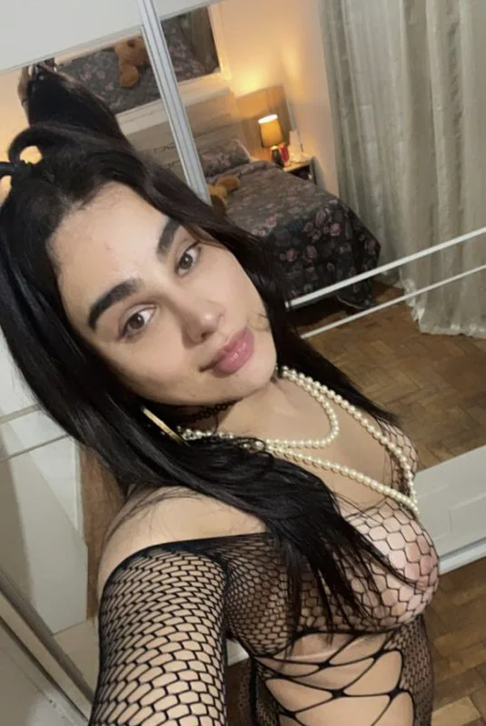 Acompanhante Trans Duda Bella em Porto Alegre - Foto 13 - Transex Brasil