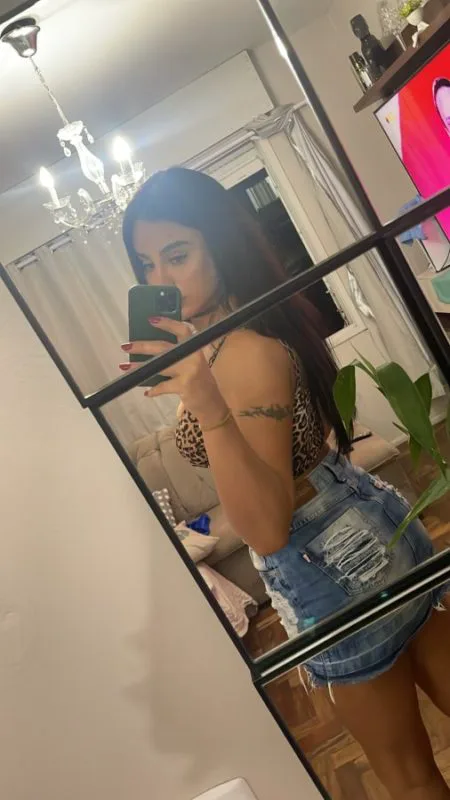 Acompanhante Trans Duda Bella em Porto Alegre - Foto 35 - Transex Brasil