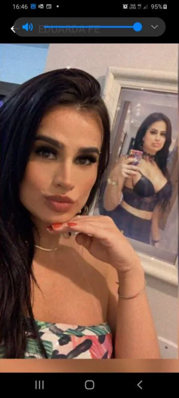 Acompanhante Trans Duda Bella em Porto Alegre - Foto 54 - Transex Brasil