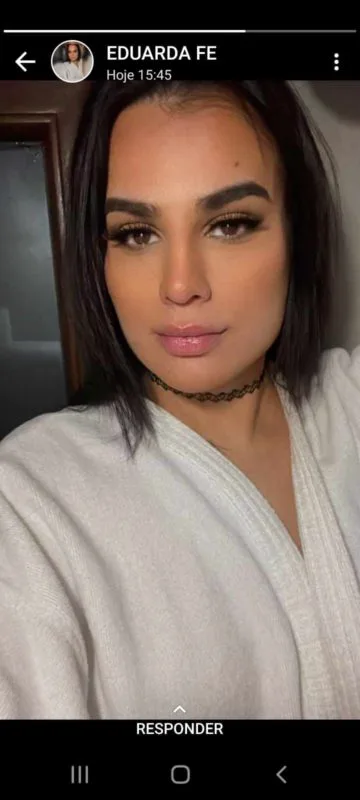 Acompanhante Trans Duda Bella em Porto Alegre - Foto 59 - Transex Brasil