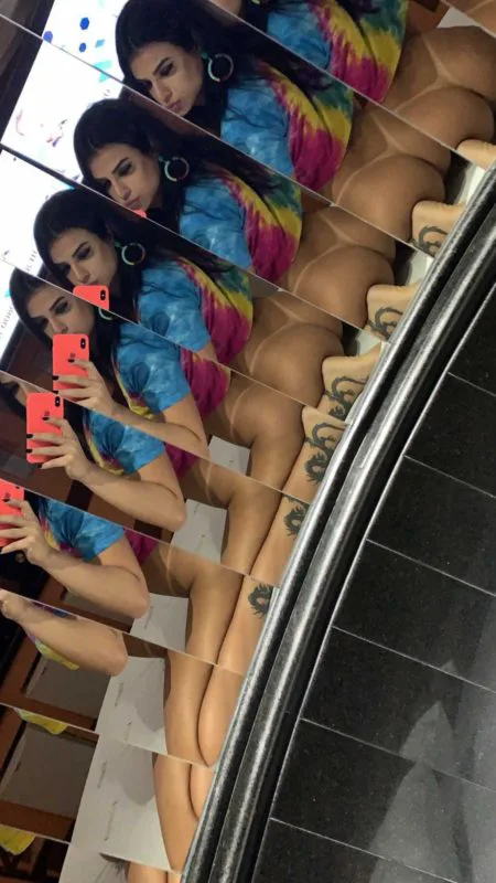 Acompanhante Trans Duda Bella em Porto Alegre - Foto 60 - Transex Brasil