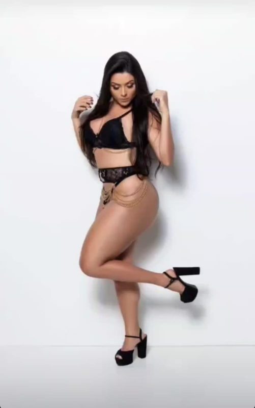 Acompanhante Trans Duda Delicia em Goiânia - Foto 8 - Transex Brasil
