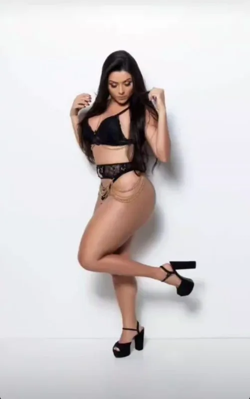 Acompanhante Trans Duda Delicia em São Paulo