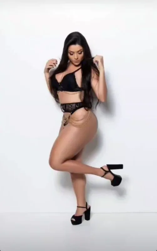 Acompanhante Trans Duda Delicia em São Paulo