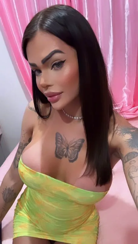 Acompanhante Trans Duda Oliveira em Teresina - Foto 99 - Transex Brasil