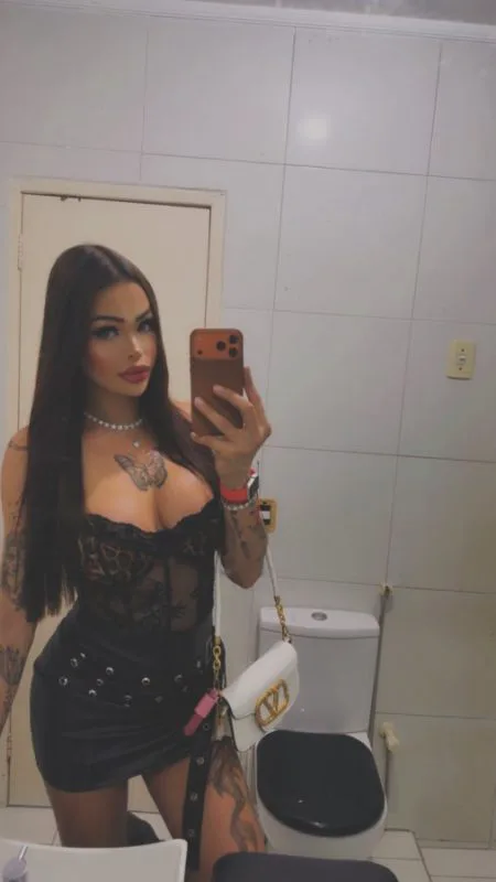 Acompanhante Trans Duda Oliveira em Teresina - Foto 10 - Transex Brasil