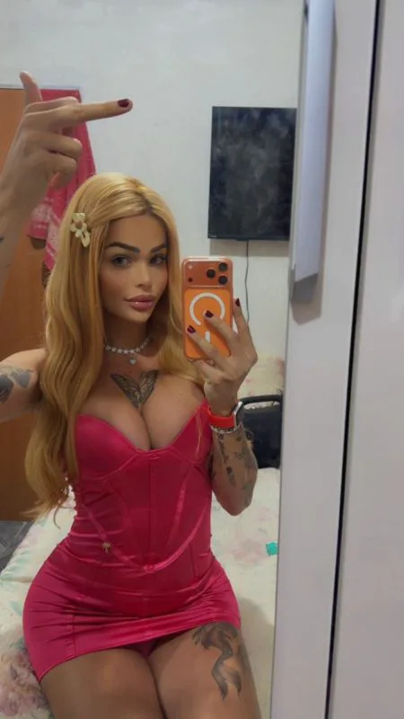 Acompanhante Trans Duda Oliveira em Teresina - Foto 18 - Transex Brasil