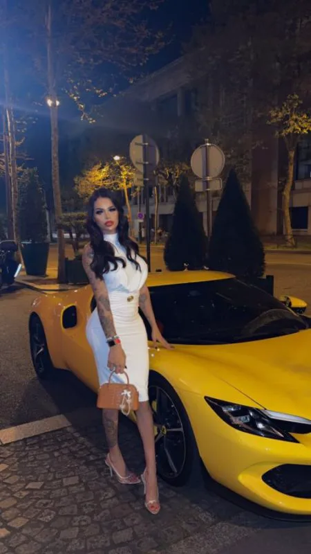Acompanhante Trans Duda Oliveira em Teresina - Foto 24 - Transex Brasil