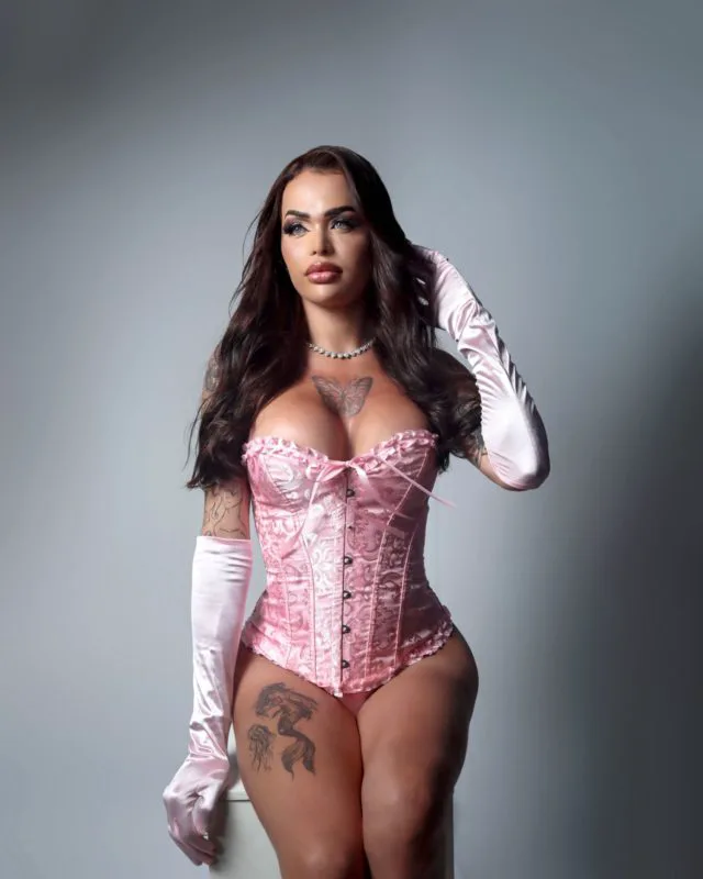 Acompanhante Trans Duda Oliveira em Teresina - Foto 37 - Transex Brasil