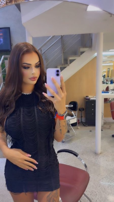 Acompanhante Trans Duda Oliveira em Teresina - Foto 41 - Transex Brasil