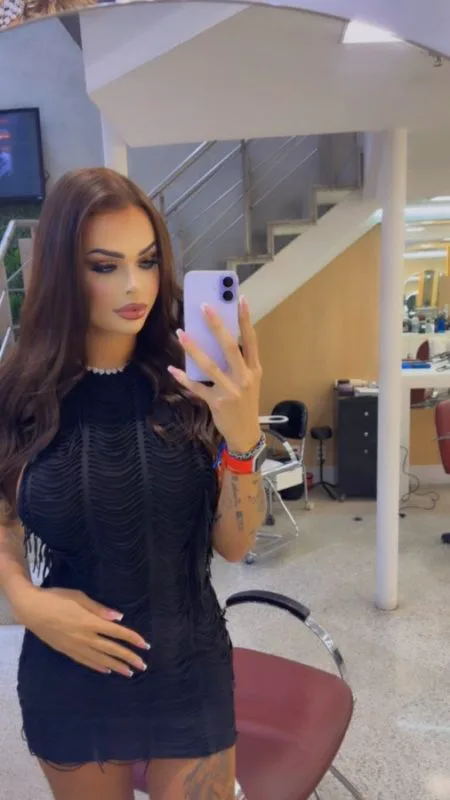 Acompanhante Trans Duda Oliveira em Teresina - Foto 41 - Transex Brasil