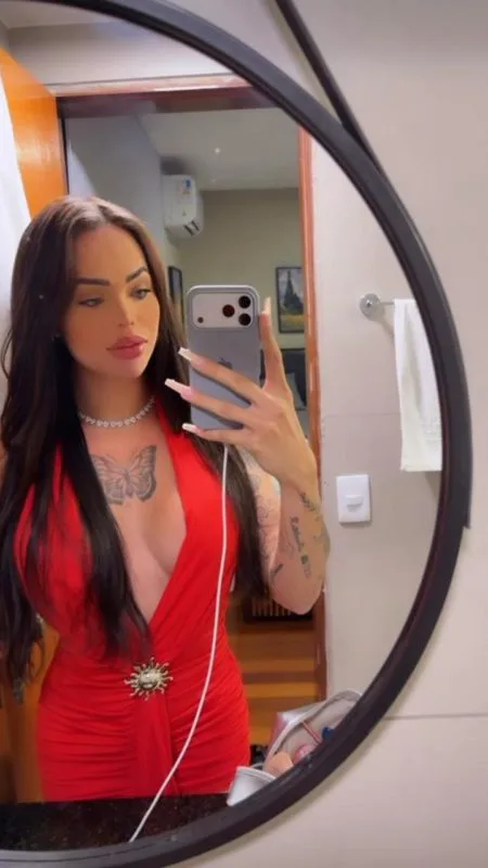 Acompanhante Trans Duda Oliveira em Teresina - Foto 46 - Transex Brasil