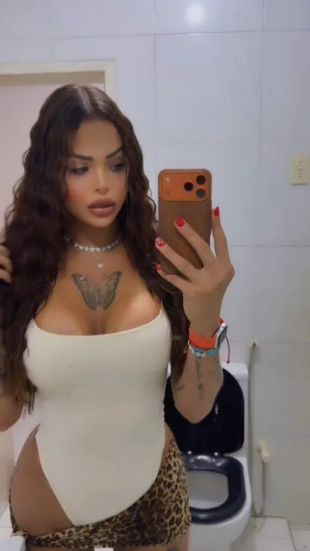 Acompanhante Duda Oliveira em Teresina
