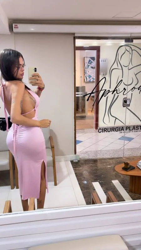 Acompanhante Trans Duda Oliveira em Teresina - Foto 48 - Transex Brasil