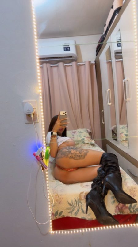 Acompanhante Trans Duda Oliveira em Teresina - Foto 57 - Transex Brasil